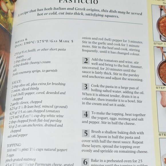 Collection of 4 Cookbooks - 8$ each - Picture 3 of 13